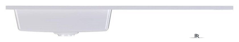 Умывальник Roxen Faber 120L 30010120L-W - Изображение №3 — Интернет-магазин ПроЗаказ