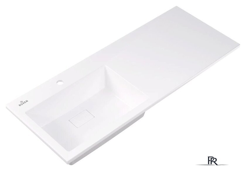 Умывальник Roxen Faber 120L 30010120L-W - Изображение №1 — Интернет-магазин ПроЗаказ
