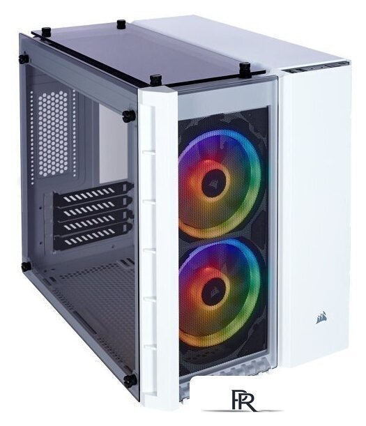 Корпус Corsair Crystal 280X RGB CC-9011137-WW - Изображение №1 — Интернет-магазин ПроЗаказ
