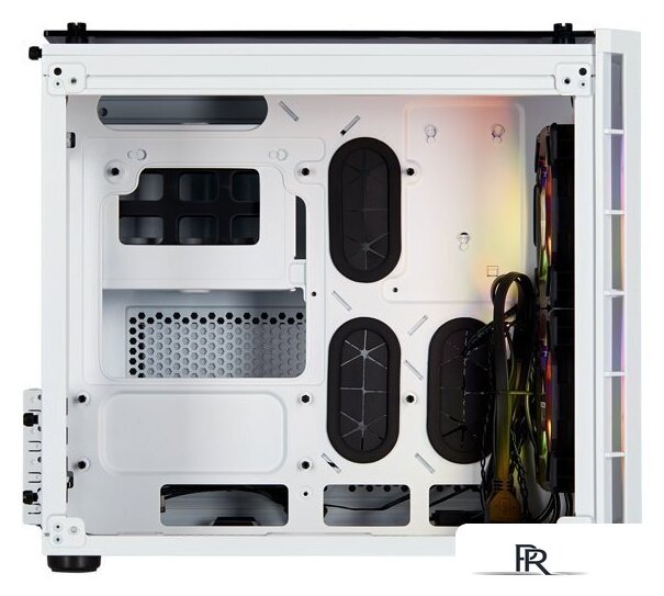 Корпус Corsair Crystal 280X RGB CC-9011137-WW - Изображение №3 — Интернет-магазин ПроЗаказ
