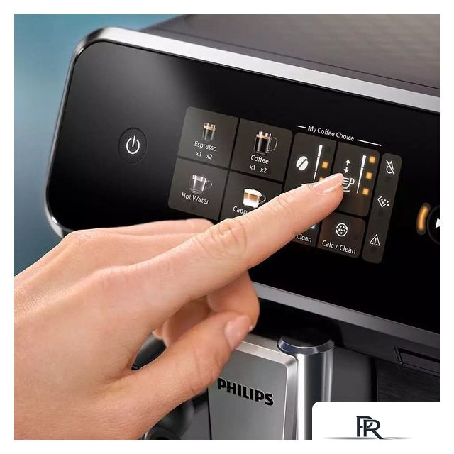 Кофемашина Philips Series 2300 EP2331/10 - Изображение №4 — Интернет-магазин ПроЗаказ