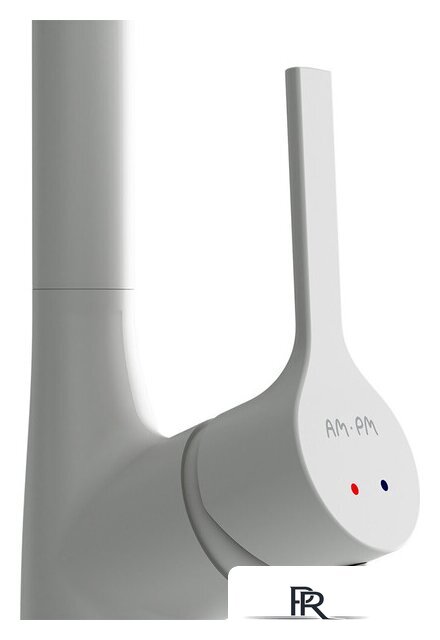 Смеситель AM.PM Spike F9S07033 (белый) - Изображение №3 — Интернет-магазин ПроЗаказ