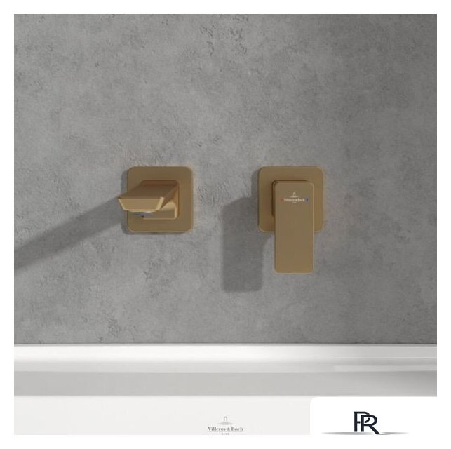 Смеситель Villeroy & Boch Subway 3.0 TVW11200700076 - Изображение №4 — Интернет-магазин ПроЗаказ