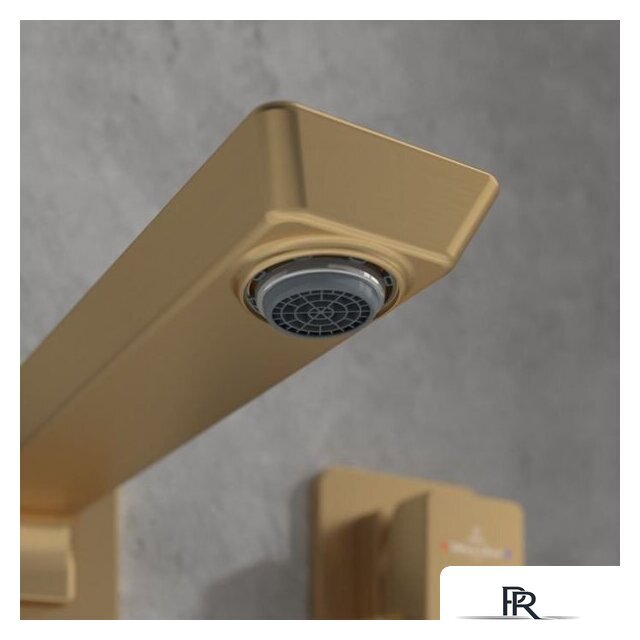 Смеситель Villeroy & Boch Subway 3.0 TVW11200700076 - Изображение №8 — Интернет-магазин ПроЗаказ