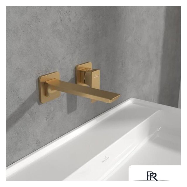 Смеситель Villeroy & Boch Subway 3.0 TVW11200700076 - Изображение №2 — Интернет-магазин ПроЗаказ
