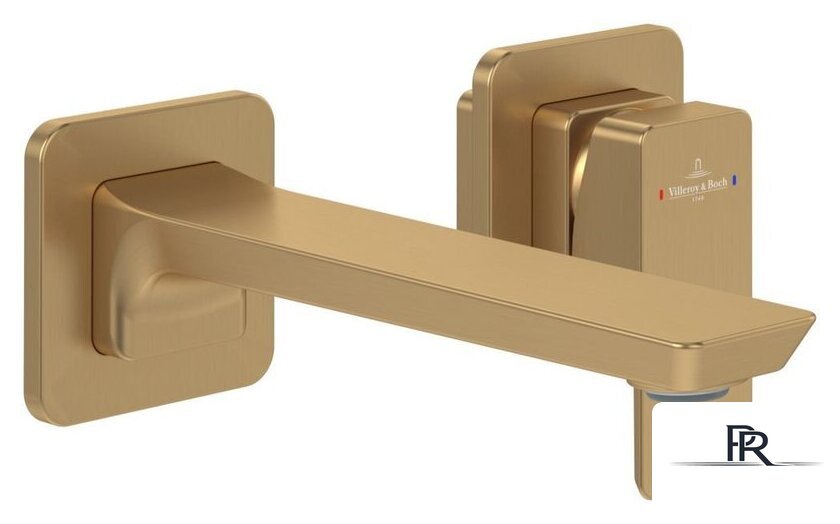 Смеситель Villeroy & Boch Subway 3.0 TVW11200700076 - Изображение №1 — Интернет-магазин ПроЗаказ