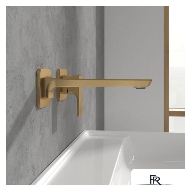 Смеситель Villeroy & Boch Subway 3.0 TVW11200700076 - Изображение №3 — Интернет-магазин ПроЗаказ