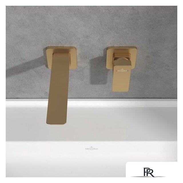 Смеситель Villeroy & Boch Subway 3.0 TVW11200700076 - Изображение №5 — Интернет-магазин ПроЗаказ