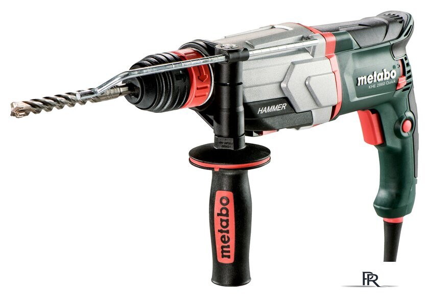 Перфоратор Metabo KHE 2860 Quick [600878500] - Изображение №1 — Интернет-магазин ПроЗаказ
