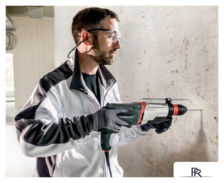 Перфоратор Metabo KHE 2860 Quick [600878500] - Изображение №5 — Интернет-магазин ПроЗаказ