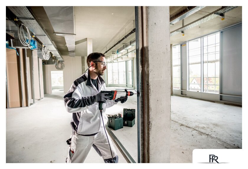 Перфоратор Metabo KHE 2860 Quick [600878500] - Изображение №2 — Интернет-магазин ПроЗаказ