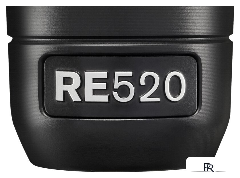 Проводной микрофон Electro-Voice RE520 - Изображение №3 — Интернет-магазин ПроЗаказ