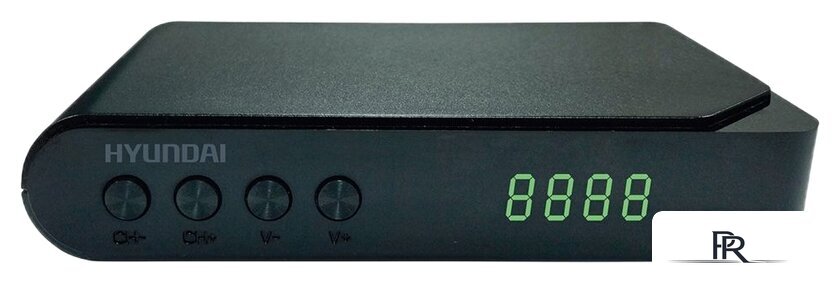 Приемник цифрового ТВ Hyundai H-DVB200 - Изображение №1 — Интернет-магазин ПроЗаказ