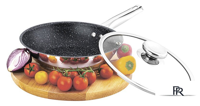 Сковорода Elan Gallery Гармония вкуса 120138 - Изображение №5 — Интернет-магазин ПроЗаказ