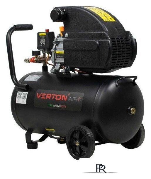 Компрессор Verton Air AC-50/300K 01.5985.12194 - Изображение №2 — Интернет-магазин ПроЗаказ