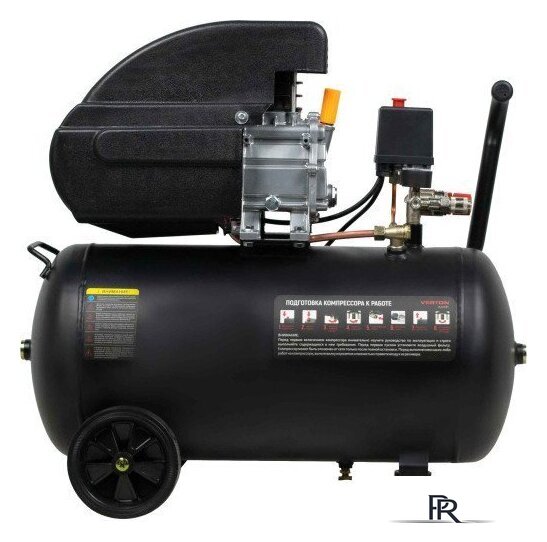 Компрессор Verton Air AC-50/300K 01.5985.12194 - Изображение №5 — Интернет-магазин ПроЗаказ