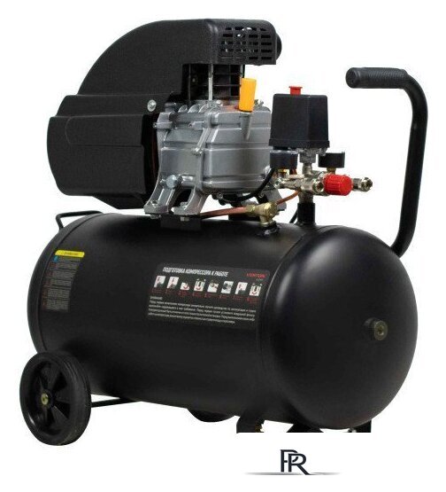 Компрессор Verton Air AC-50/300K 01.5985.12194 - Изображение №6 — Интернет-магазин ПроЗаказ