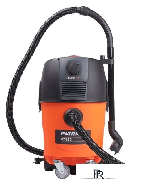Пылесос Patriot VC 630 - Изображение №5 — Интернет-магазин ПроЗаказ