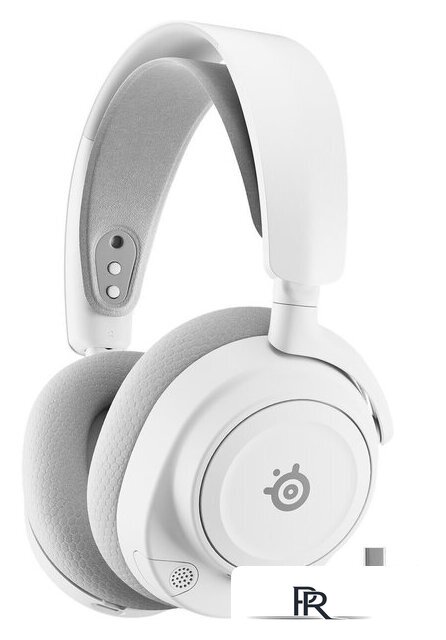 Наушники SteelSeries Arctis Nova 7P Wireless Gen 2 (для PlayStation, белый) - Изображение №1 — Интернет-магазин ПроЗаказ