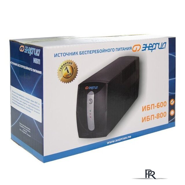 Источник бесперебойного питания Энергия 800 E0201-0023 - Изображение №8 — Интернет-магазин ПроЗаказ