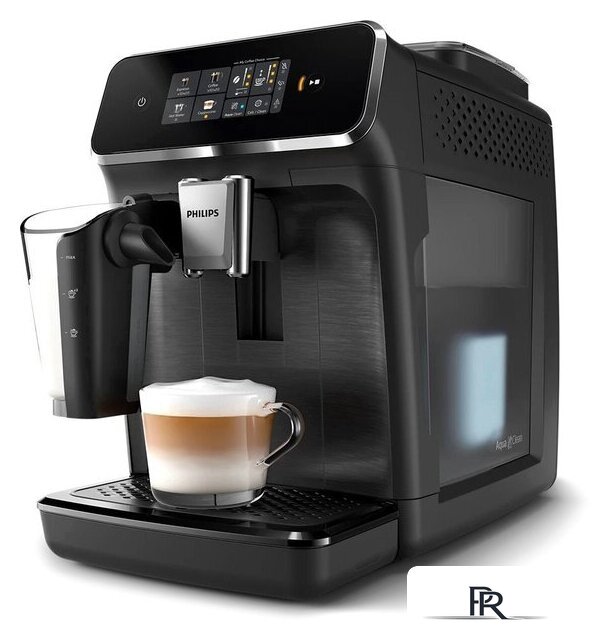 Кофемашина Philips LatteGo EP2330/10 - Изображение №1 — Интернет-магазин ПроЗаказ