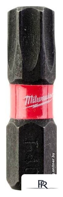 Набор бит Milwaukee 4932430889 (25 предметов) - Изображение №2 — Интернет-магазин ПроЗаказ