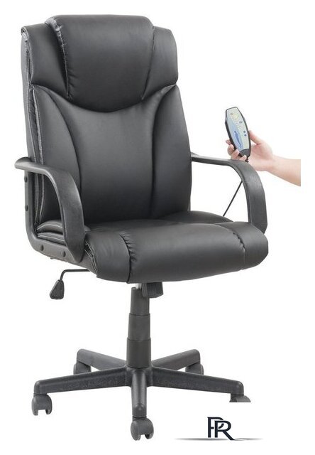 Офисное кресло Brabix Relax MS-001 (черный) - Изображение №2 — Интернет-магазин ПроЗаказ