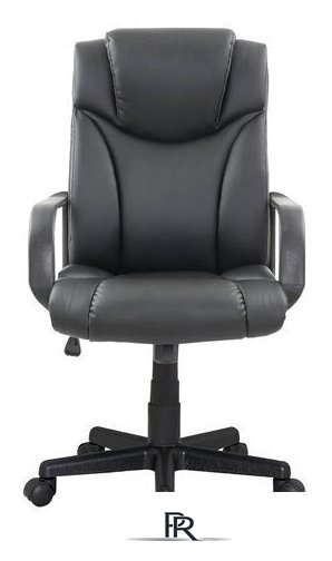 Офисное кресло Brabix Relax MS-001 (черный) - Изображение №1 — Интернет-магазин ПроЗаказ