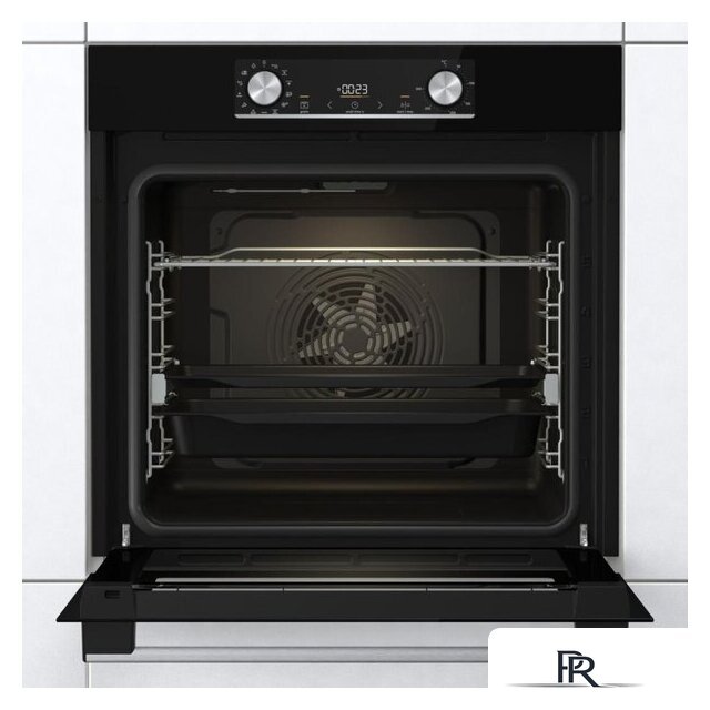 Электрический духовой шкаф Gorenje BOSX6737E13BG - Изображение №10 — Интернет-магазин ПроЗаказ