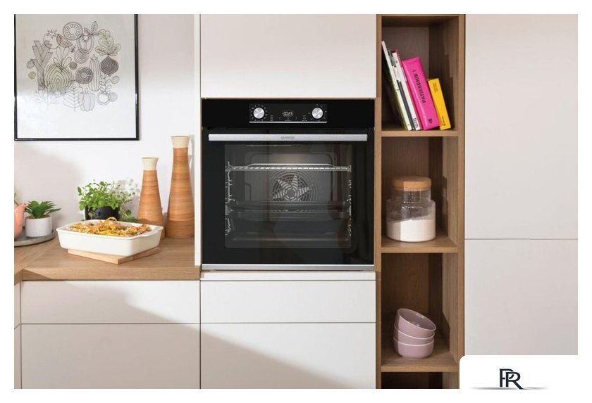 Электрический духовой шкаф Gorenje BOSX6737E13BG - Изображение №23 — Интернет-магазин ПроЗаказ