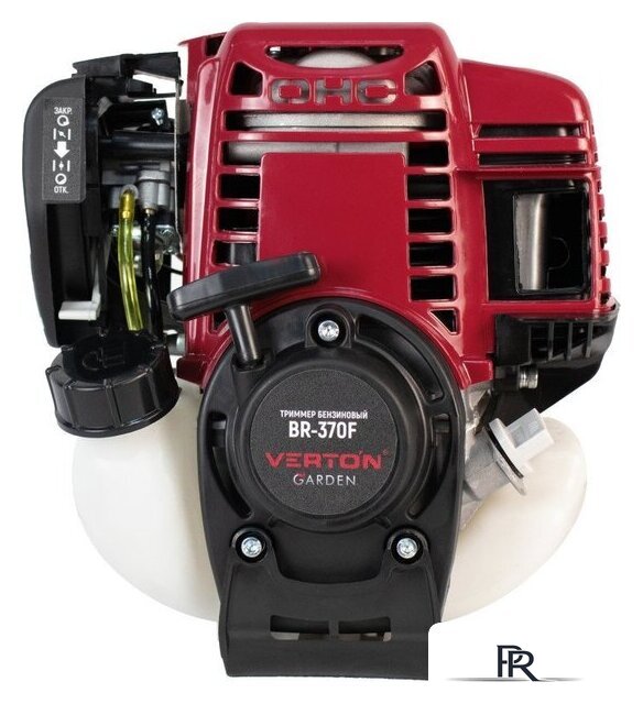 Триммер Verton Garden BR-370F - Изображение №2 — Интернет-магазин ПроЗаказ