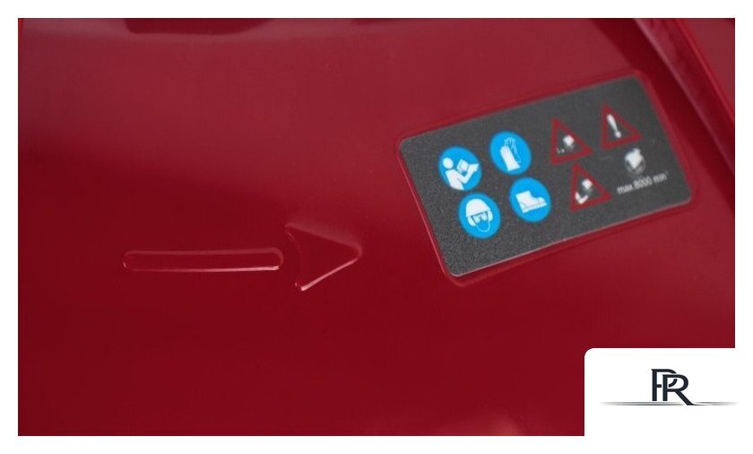 Триммер Verton Garden BR-370F - Изображение №45 — Интернет-магазин ПроЗаказ