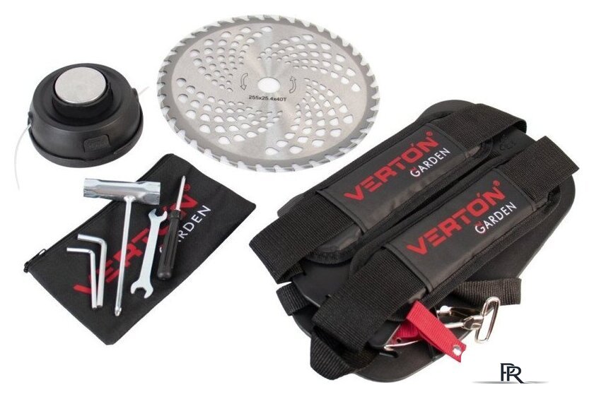 Триммер Verton Garden BR-370F - Изображение №40 — Интернет-магазин ПроЗаказ