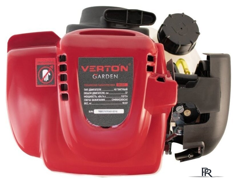 Триммер Verton Garden BR-370F - Изображение №10 — Интернет-магазин ПроЗаказ