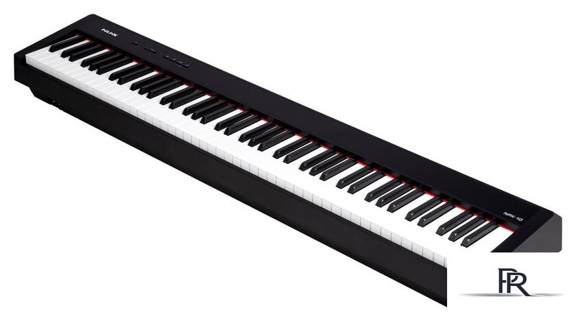 Цифровое пианино NUX NPK-10 (черный) - Изображение №2 — Интернет-магазин ПроЗаказ