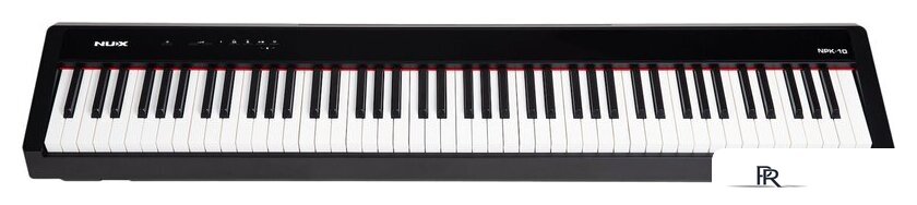 Цифровое пианино NUX NPK-10 (черный) - Изображение №1 — Интернет-магазин ПроЗаказ
