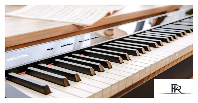 Цифровое пианино NUX NPK-10 (черный) - Изображение №3 — Интернет-магазин ПроЗаказ