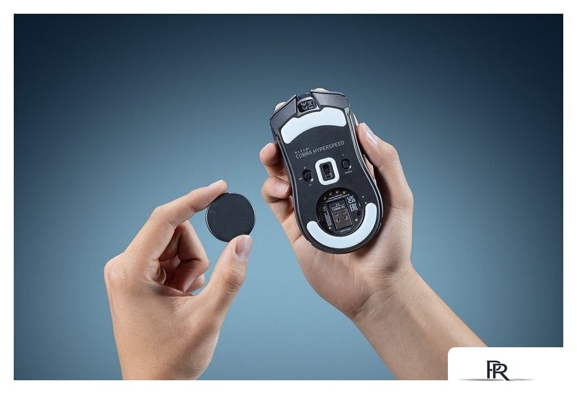 Игровая мышь Razer Cobra HyperSpeed - Изображение №9 — Интернет-магазин ПроЗаказ