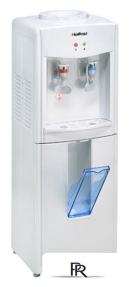 Кулер для воды HotFrost V118 (белый) - Изображение №3 — Интернет-магазин ПроЗаказ