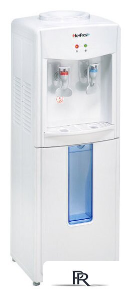 Кулер для воды HotFrost V118 (белый) - Изображение №2 — Интернет-магазин ПроЗаказ