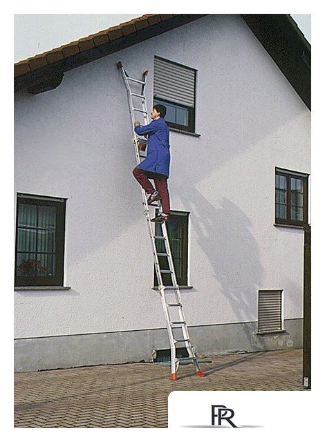 Лестница-трансформер Krause TeleMatic 4x5 129963 - Изображение №6 — Интернет-магазин ПроЗаказ