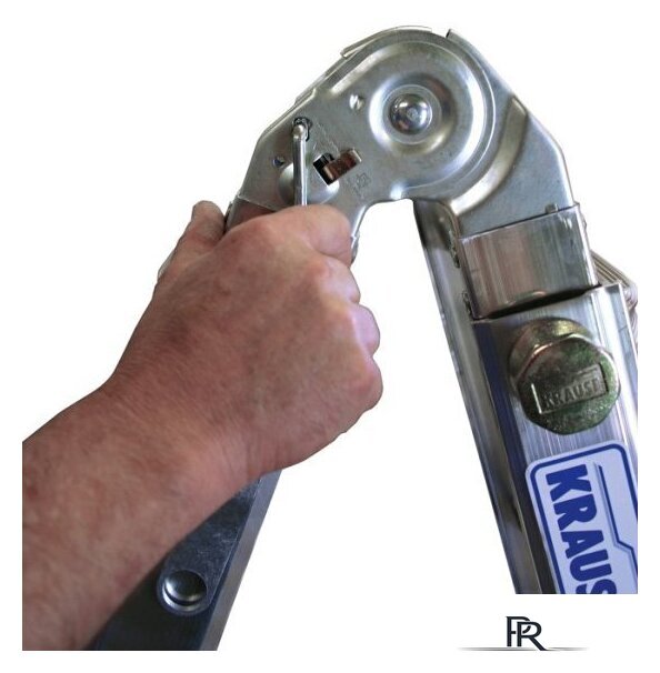 Лестница-трансформер Krause TeleMatic 4x5 129963 - Изображение №4 — Интернет-магазин ПроЗаказ