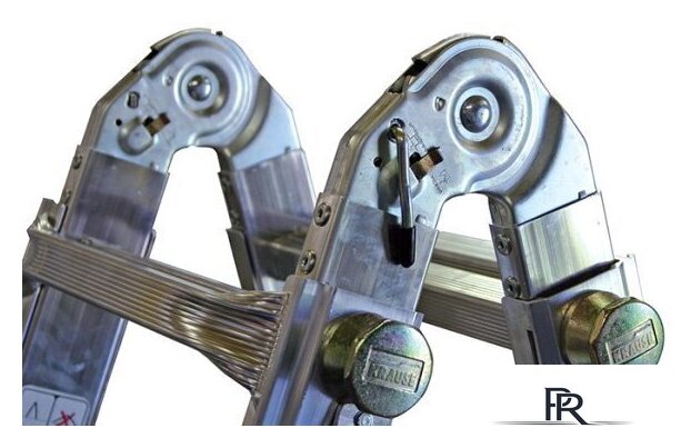 Лестница-трансформер Krause TeleMatic 4x5 129963 - Изображение №3 — Интернет-магазин ПроЗаказ