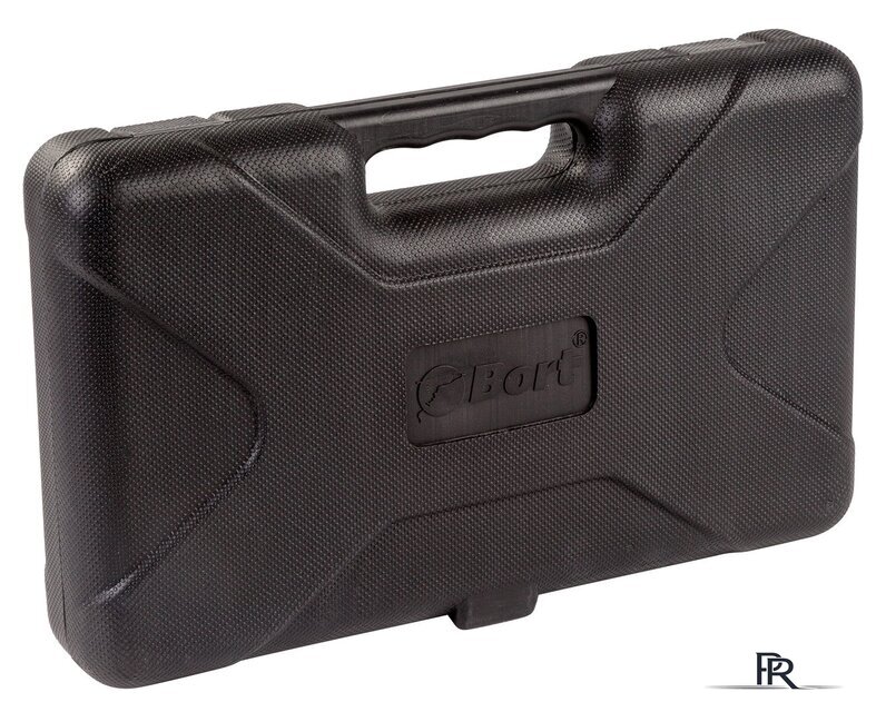 Набор домашнего мастера Bort BTK-160 (38 предметов) - Изображение №6 — Интернет-магазин ПроЗаказ