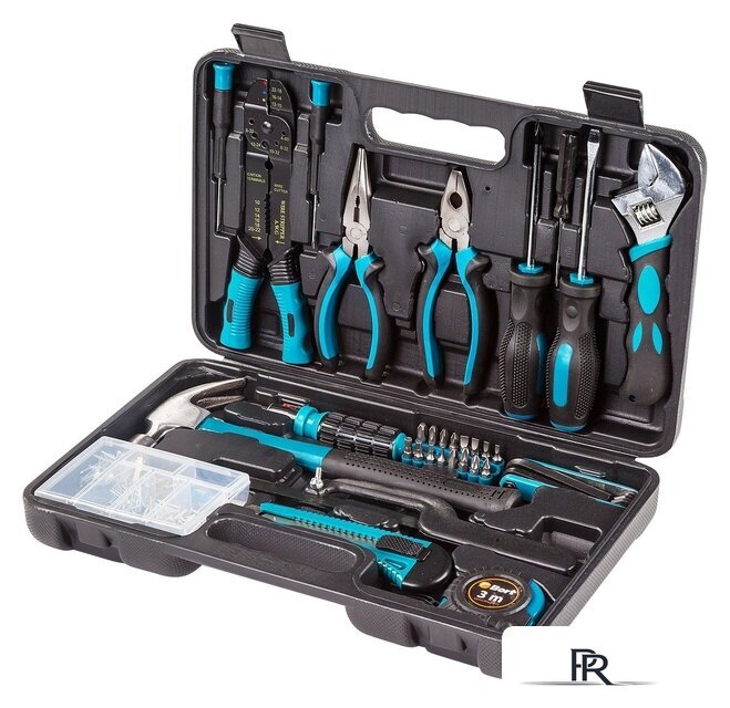 Набор домашнего мастера Bort BTK-160 (38 предметов) - Изображение №1 — Интернет-магазин ПроЗаказ