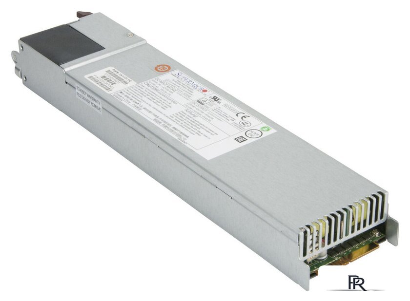 Блок питания Supermicro PWS-1K11P-1R - Изображение №2 — Интернет-магазин ПроЗаказ