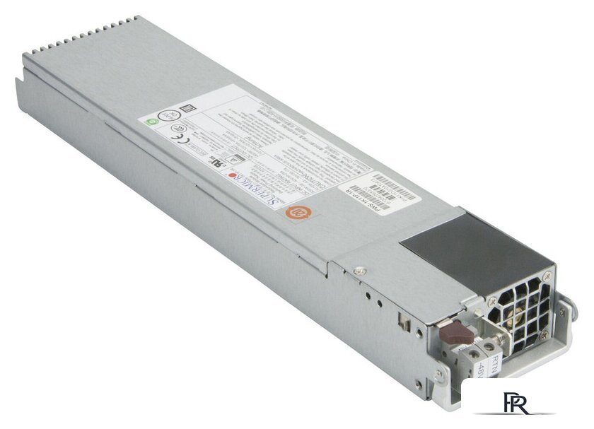 Блок питания Supermicro PWS-1K11P-1R - Изображение №1 — Интернет-магазин ПроЗаказ