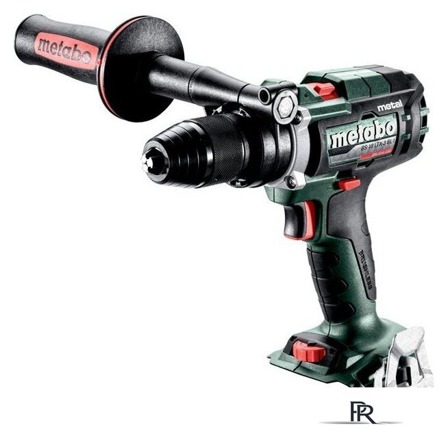 Дрель-шуруповерт Metabo BS 18 LTX-3 BL I Metal 603181850 (без АКБ) - Изображение №1 — Интернет-магазин ПроЗаказ