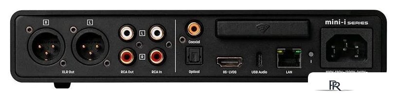 Сетевой проигрыватель Matrix Audio Mini-I Pro3 - Изображение №3 — Интернет-магазин ПроЗаказ