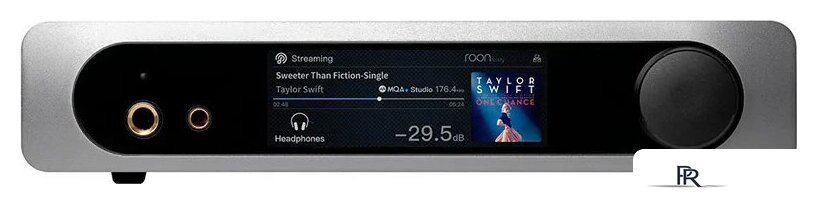 Сетевой проигрыватель Matrix Audio Mini-I Pro3 - Изображение №1 — Интернет-магазин ПроЗаказ
